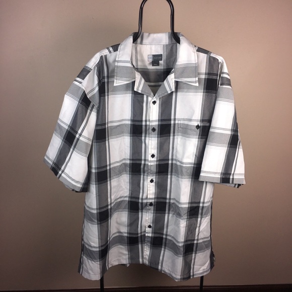 mens 3xl short sleeve dress shirts